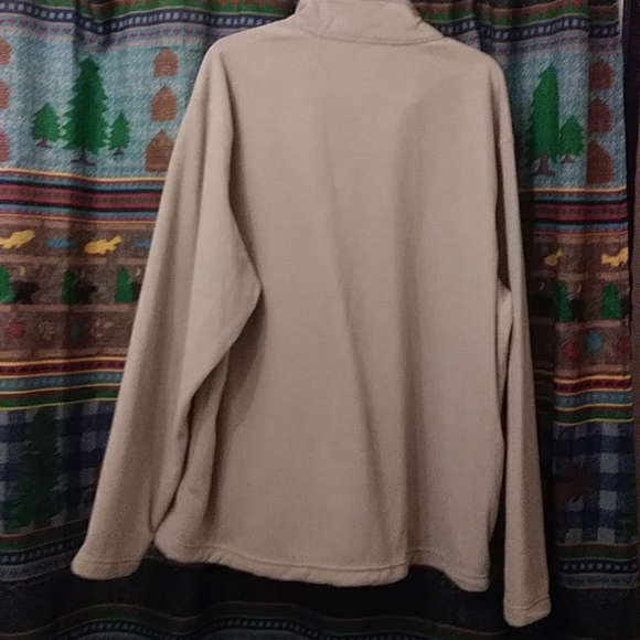 Full Zip Mens Fleece Jacket XL Guide Series - Picture 5 of 7